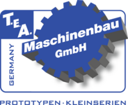 Logo TEA Maschinenbau